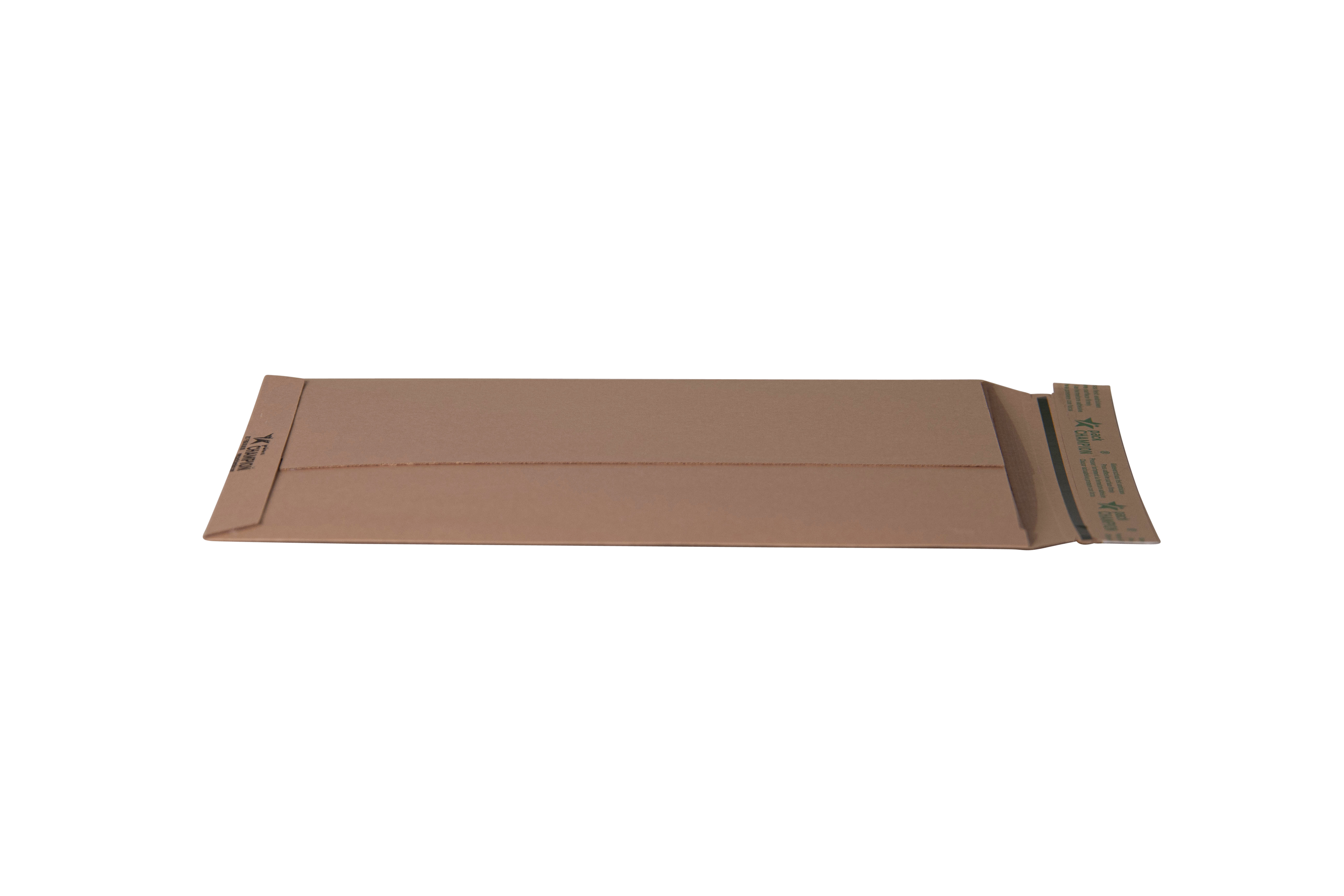 Mailer F-welle bruin 309x447x30 mm
